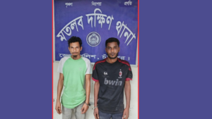 মতলব দক্ষিণে মাদক ব্যবসায়ী ও চুরি মামলাসহ দুই জন গ্রেপ্তার