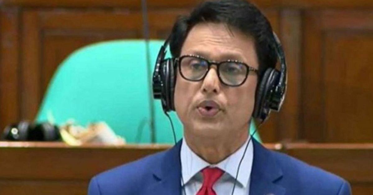 মন্তব্যের জন্য দুঃখ প্রকাশ করলেন শিক্ষামন্ত্রী
