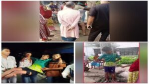 মতলবে চুরির অপবাদে কিশোরকে গাছে বেঁধে নির্যাতন, আটক ১