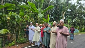 পরানপুর মাদ্রাসার সাবেক শিক্ষক রফিক ইসলামের কুলখানি অনুষ্ঠিত