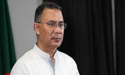 সৌদি আরবে ১৬ বাংলাদেশির মৃত্যুতে প্রধানমন্ত্রীর শোক
