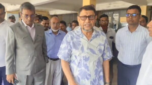 হাইমচর হাসপাতালে অব্যবস্থাপনায় স্বাস্থ্যমন্ত্রীর ক্ষোভ, সিভিল সার্জনকে স্ট্যান্ড রিলিজের নির্দেশ