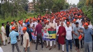 চাঁদপুর-০৪ আসনে ধানের শীষের পরাজয়ের জন্য দায়ী ব্যক্তিদের বিচার করতে হবে: শরীফ মোঃ ইউনুছ