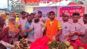 বর্জ্য দিলেই মিলছে খাবার-গাছ