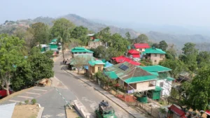 অনির্দিষ্টকালের জন্য বন্ধ ঘোষণা সাজেক ভ্যালি