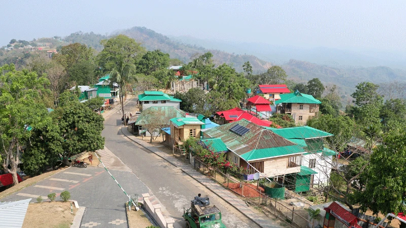 অনির্দিষ্টকালের জন্য বন্ধ ঘোষণা সাজেক ভ্যালি
