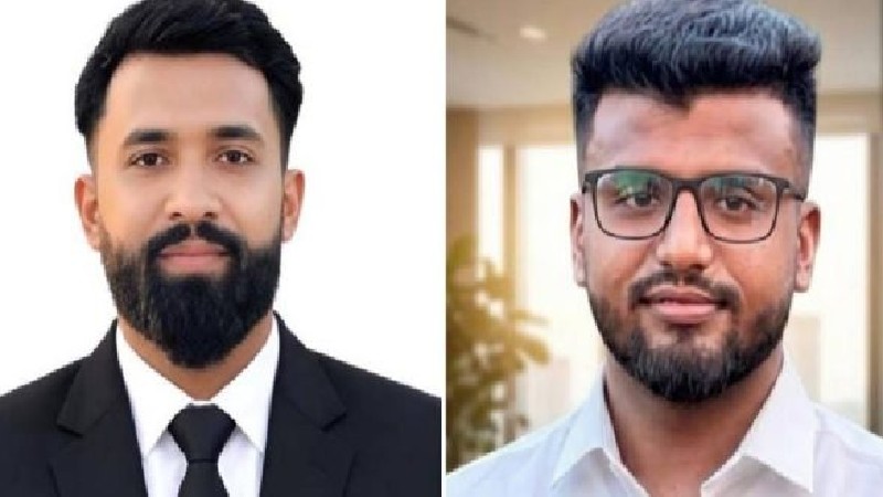 হাইমচর উপজেলা ছাত্রদলের সভাপতি তানভীর, সম্পাদক রাসেল