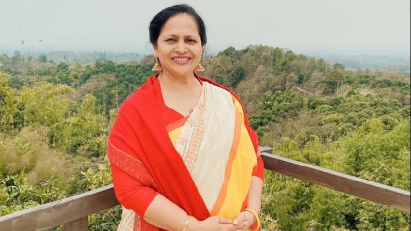 দীর্ঘ রাজনৈতিক সংগ্রাম ও বিএনপির অঙ্গ-সংগঠনে সক্রিয় ভূমিকা রাখছেন নাজমুন নাহার বেবী
