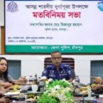 মণ্ডপগুলোতে নিরাপত্তা বজায় রাখতে পুলিশ সতর্ক অবস্থানে থাকবে: এসপি