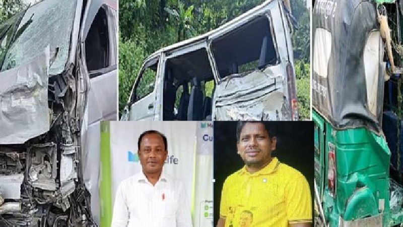 সিলেটের ওসমানীনগরে ত্রিমুখী সংঘর্ষে চাঁদপুরের দুজন নিহত, আহত ৬