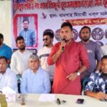 চাঁদপুরে মাদকবিরোধী ফুটবল টুর্নামেন্টের উদ্বোধন