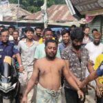 হাইমচরে অটোরিকশার ব্যাটারি চুরির অভিযোগে আটক ২