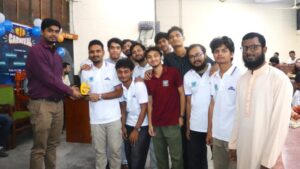 বাকৃবিতে দুই দিনব্যাপী বিআইই কার্নিভালে সমাপনী ও পুরস্কার বিতরণ অনুষ্ঠিত