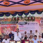 শাহরাস্তিতে বার্ষিক ক্রীড়া-সাংস্কৃতিক অনুষ্ঠানে পুরস্কার বিতরণ ও কৃতি শিক্ষার্থী সংবর্ধনা