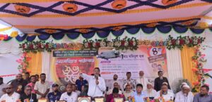 শাহরাস্তিতে বার্ষিক ক্রীড়া-সাংস্কৃতিক অনুষ্ঠানে পুরস্কার বিতরণ ও কৃতি শিক্ষার্থী সংবর্ধনা