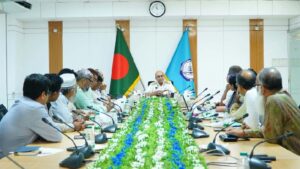 দুই বছরে ইলিশ উৎপাদন কমেছে, সংরক্ষণে সমন্বিত উদ্যোগ বাংলাদেশ মেরিটাইম ইউনিভার্সিটির