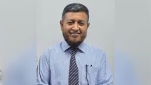 প্রভাতী ইন্স্যুরেন্সের ডিএমডি হলেন মোহাম্মদ সিরাজুল ইসলাম